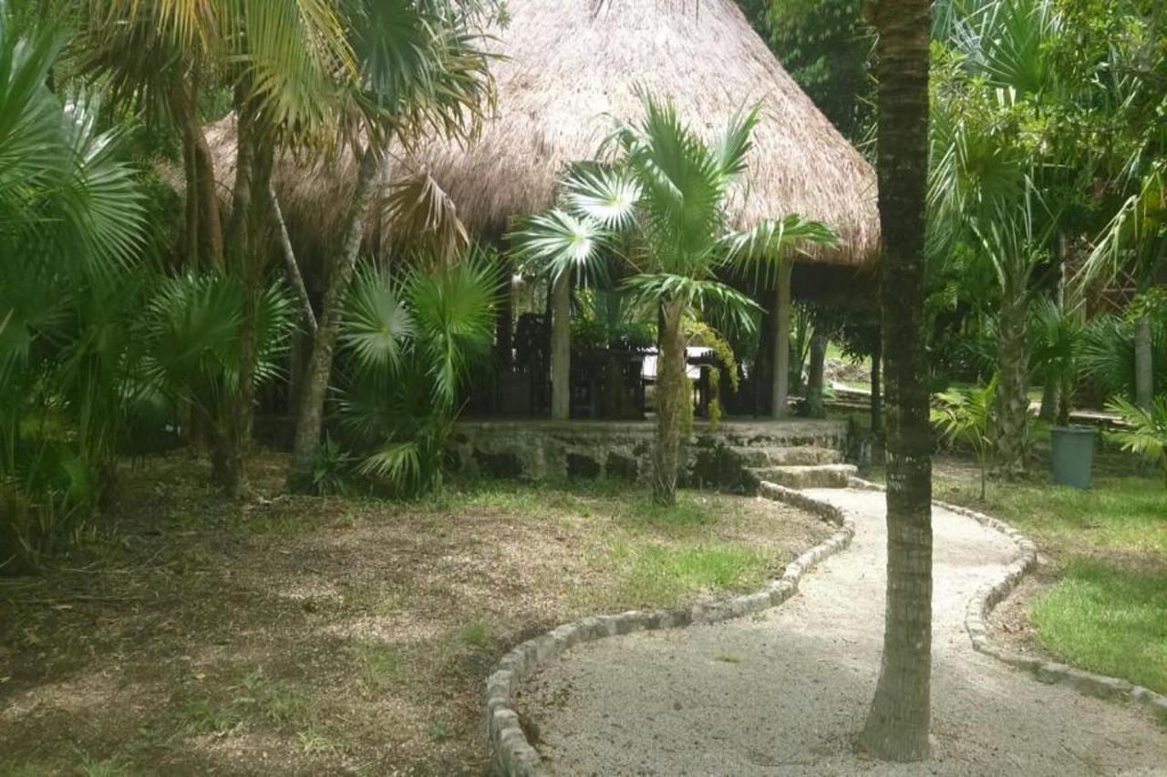 Villas Eco-Romanticas Kuuch Ka'Anil Bacalar Exterior foto
