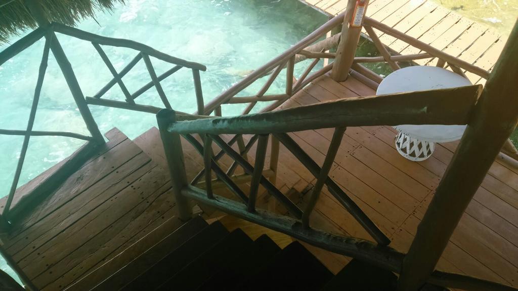 Villas Eco-Romanticas Kuuch Ka'Anil Bacalar Exterior foto
