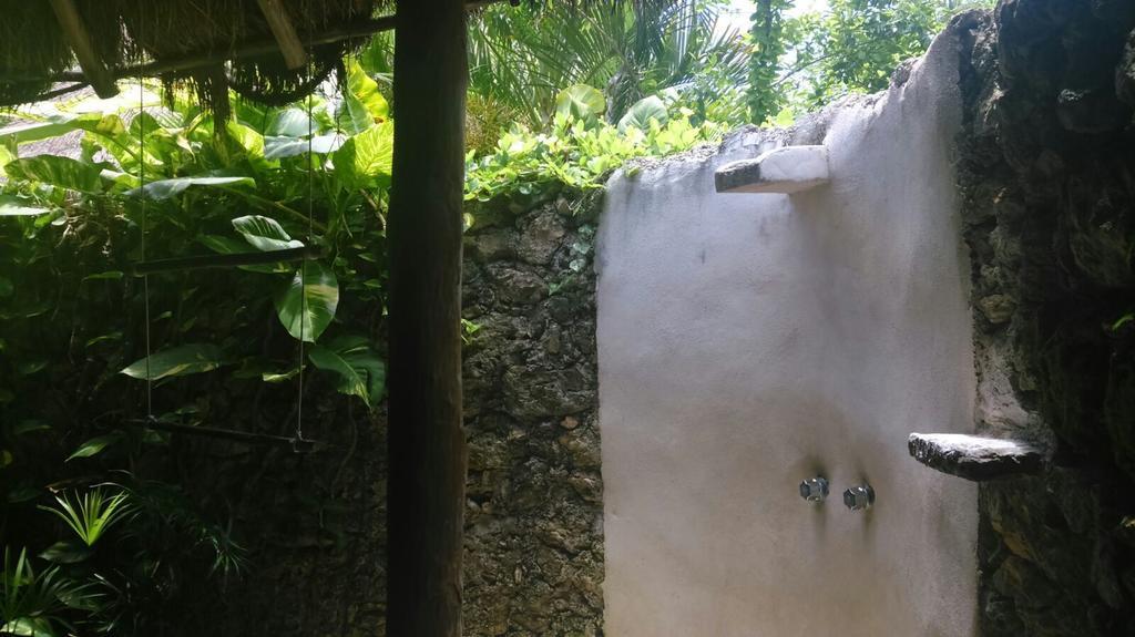 Villas Eco-Romanticas Kuuch Ka'Anil Bacalar Cameră foto