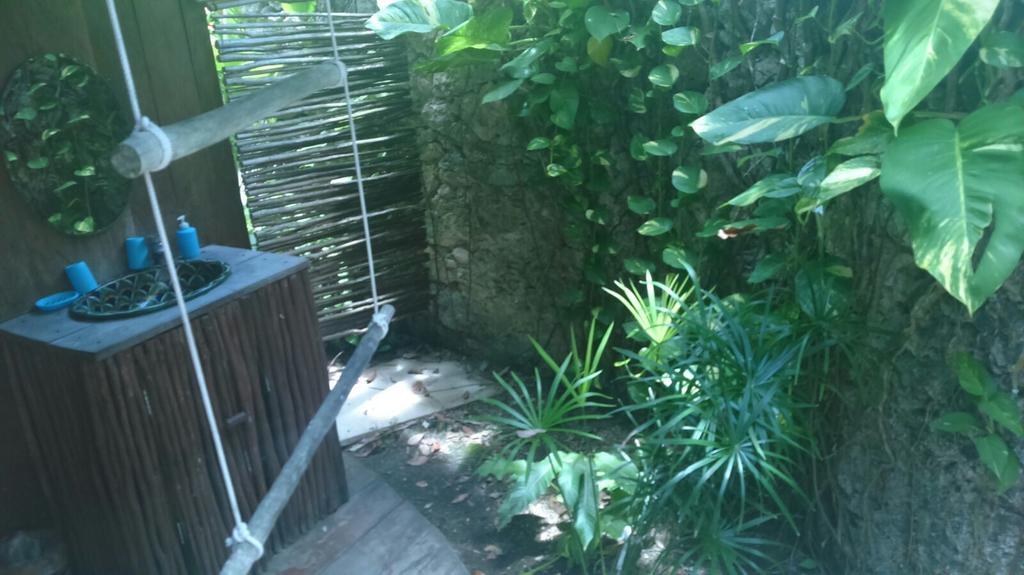 Villas Eco-Romanticas Kuuch Ka'Anil Bacalar Cameră foto